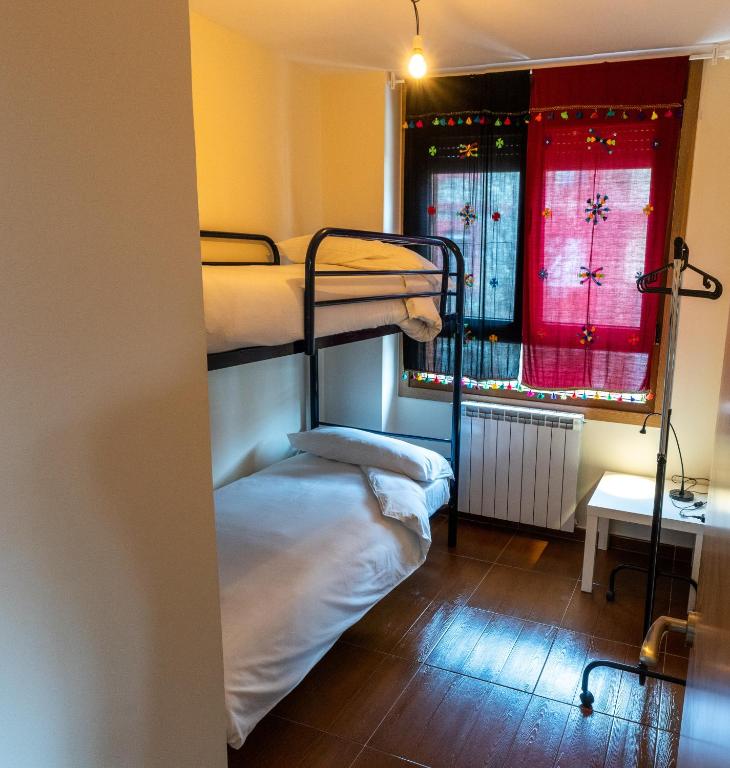 Habitación cuádruple