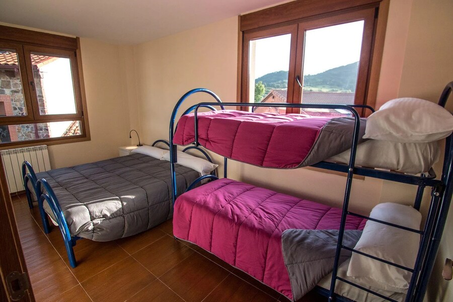 Habitación séxtuple